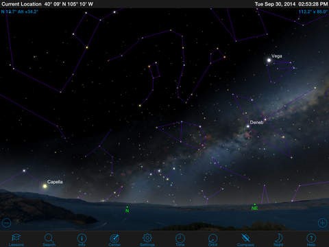 Starry Night Software Free
